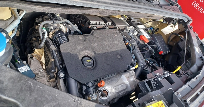 Toyota Proace City Verso cena 99900 przebieg: 93300, rok produkcji 2020 z Wisła małe 596